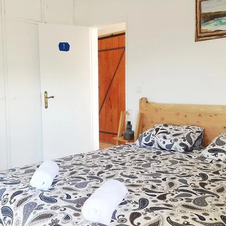 Sal Da Costa Lodging