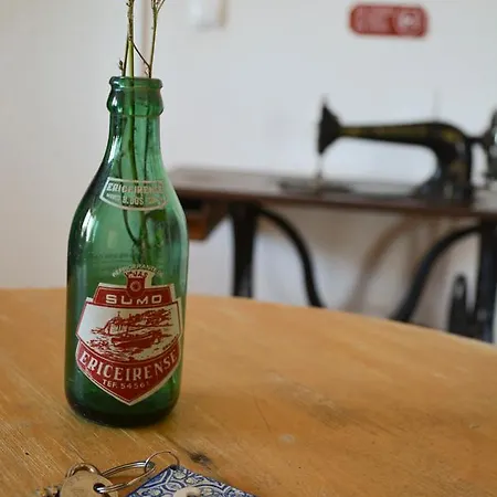 Sal Da Costa Lodging Bed & Breakfast Casais de Sao Lourenco