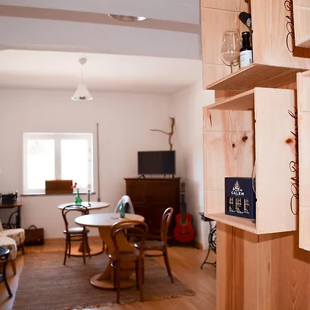 Sal Da Costa Lodging Bed & Breakfast Casais de Sao Lourenco